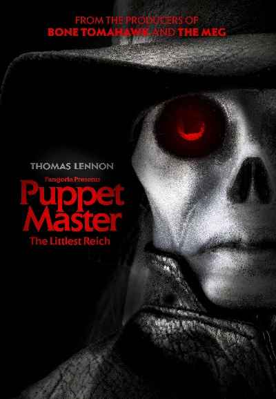 Puppet Master: The Littlest Reich