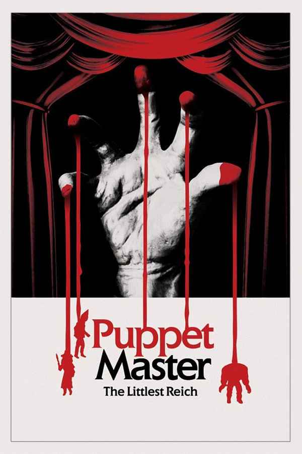 Puppet Master: The Littlest Reich Poster 7