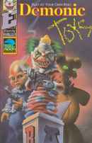 Puppet Master vs Demonic Toys Poster 6