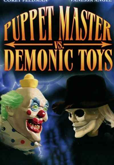 Puppet Master vs Demonic Toys