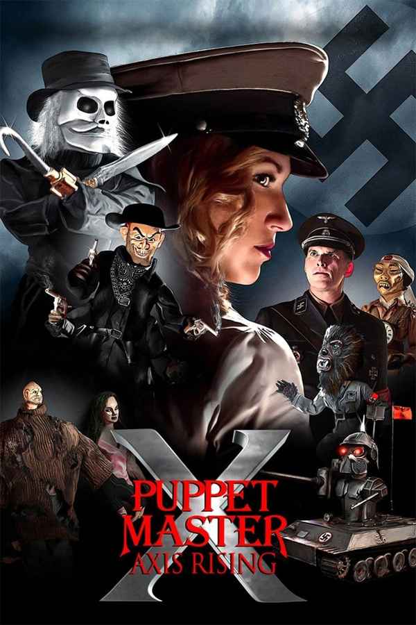 Puppet Master X: Axis Rising Poster 2