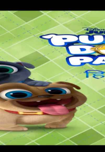 Puppy Dog Pals