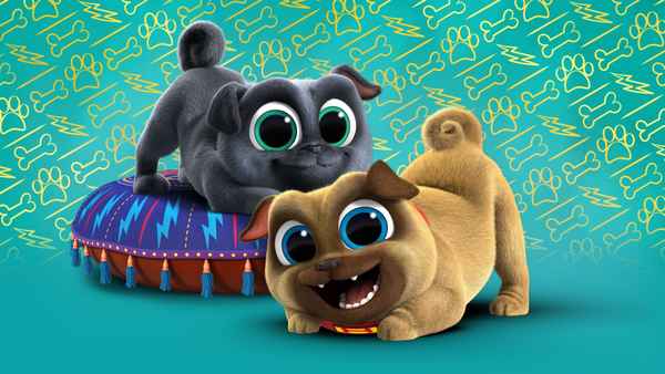 Puppy Dog Pals Poster 1