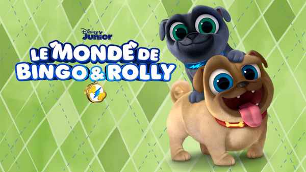 Puppy Dog Pals Poster 4