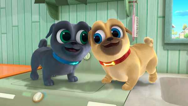 Puppy Dog Pals Poster 2