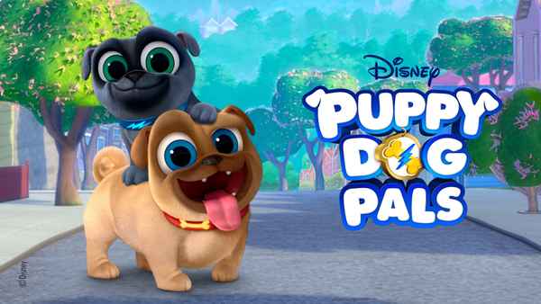 Puppy Dog Pals Poster 3
