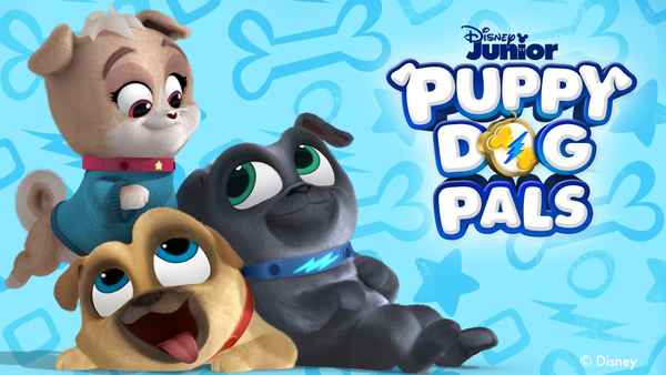 Puppy Dog Pals Poster 5
