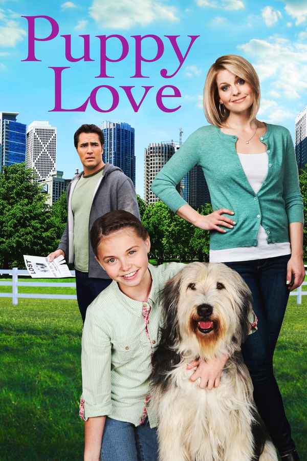 Puppy Love Poster 4