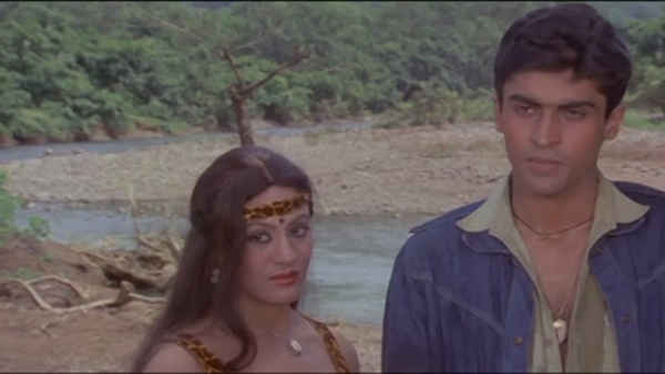 Purana Mandir Poster 1