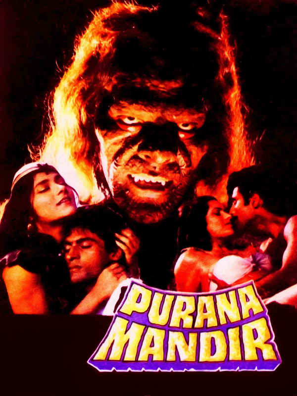 Purana Mandir Poster 2