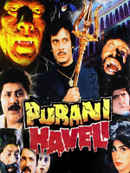 Purani Haveli Poster 2