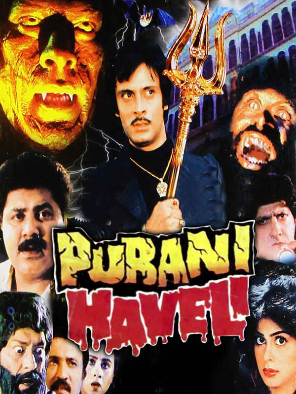 Purani Haveli Poster 2