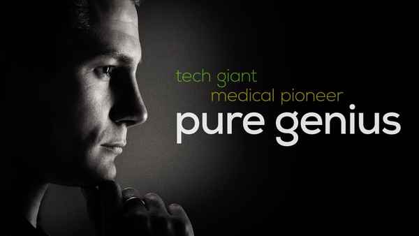 Pure Genius Poster 5