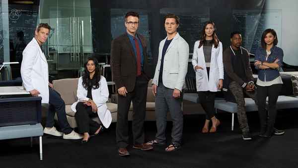 Pure Genius Poster 6