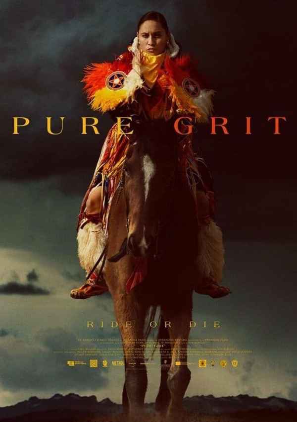 Pure Grit Poster 3