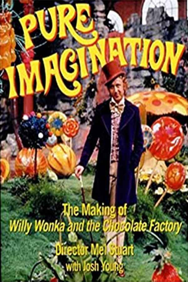 Pure Imagination: The Story of 'Willy Wonka and the Chocolate Factory' Poster 4