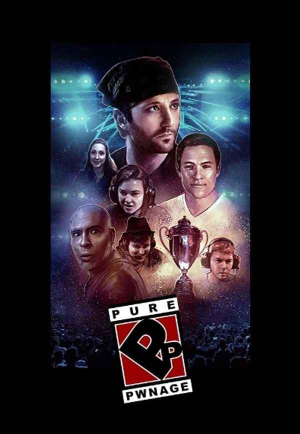 Pure Pwnage: Teh Movie Poster 4