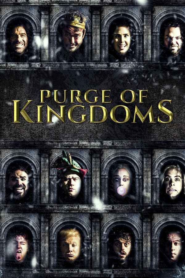 Purge of Kingdoms Poster 1