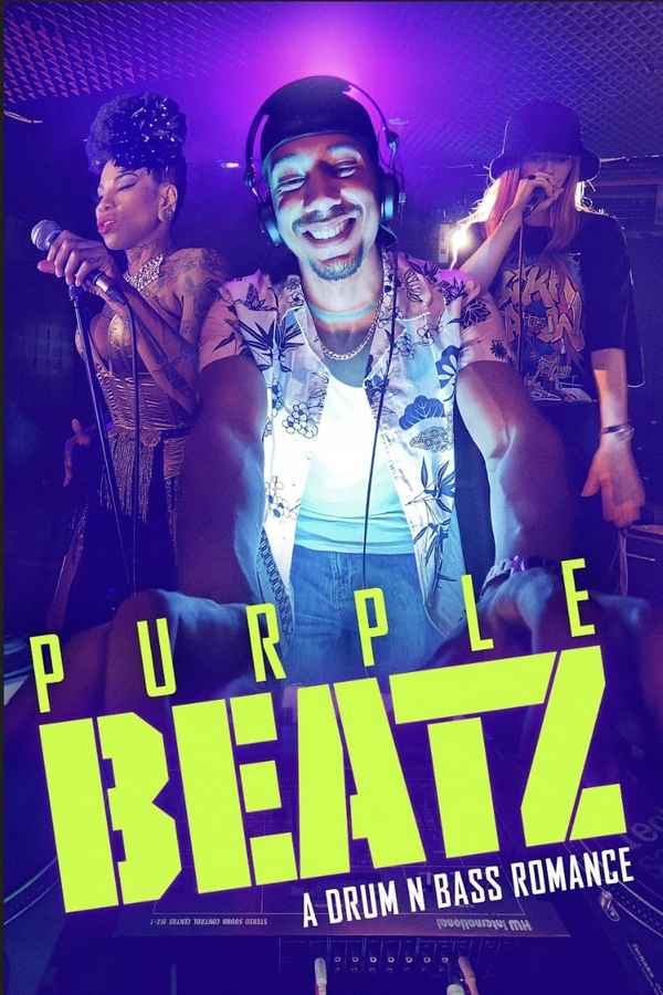 Purple Beatz Poster 4