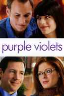 Purple Violets Poster 4