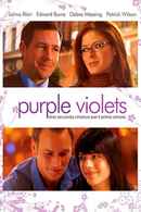 Purple Violets Poster 6