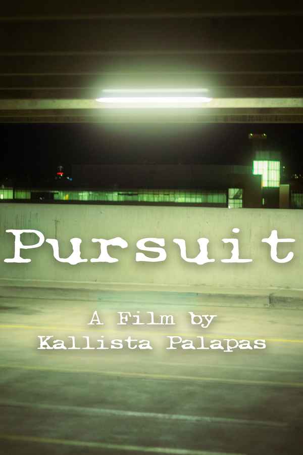 Pursuit Poster 1