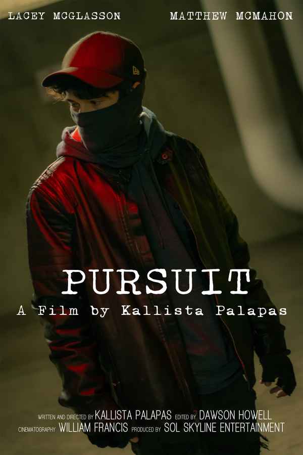 Pursuit Poster 2