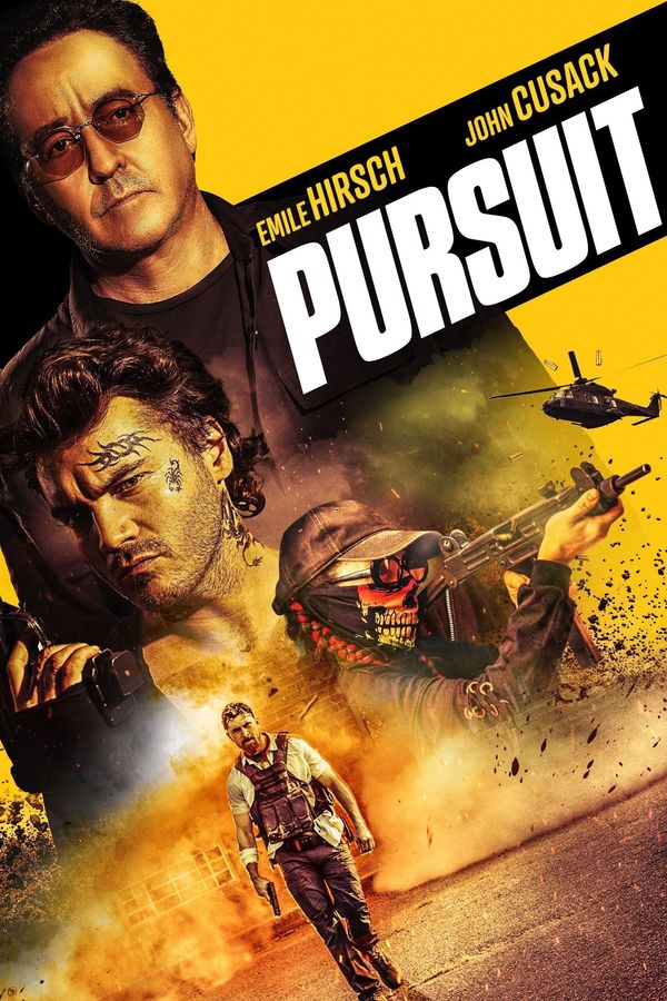 Watch Pursuit Full Movie Online, Release Date, Trailer, Cast and Songs - Vimarsana News