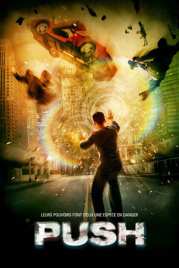 Push Poster 7