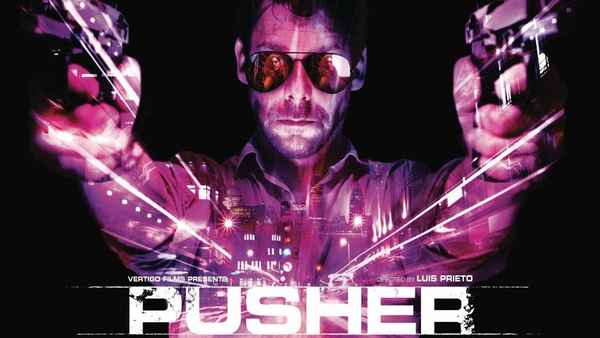 Pusher Poster 1
