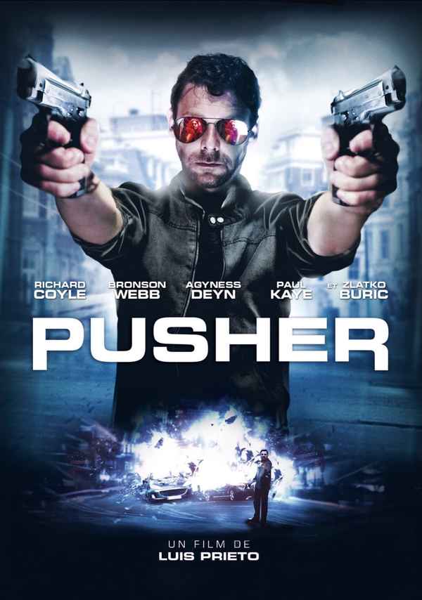 Pusher Poster 4