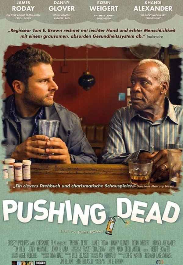 Pushing Dead Poster 7