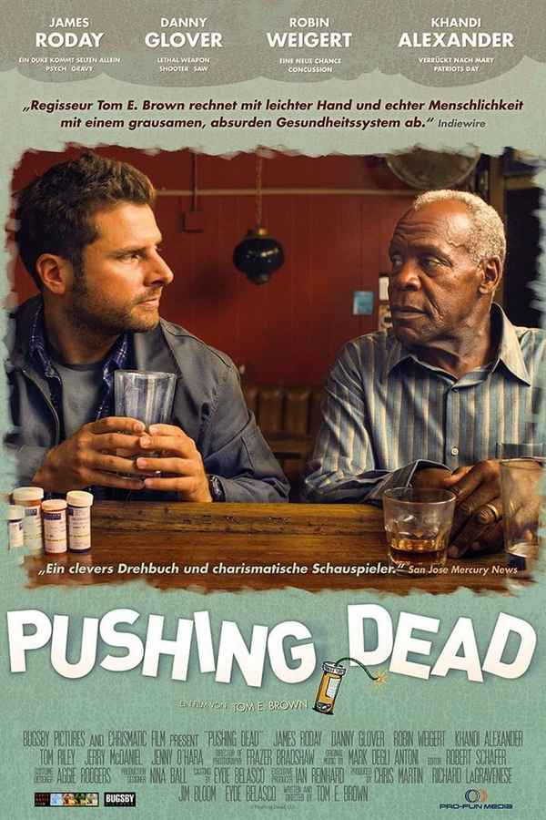Pushing Dead Poster 4