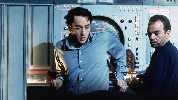 Pushing Tin Poster 4