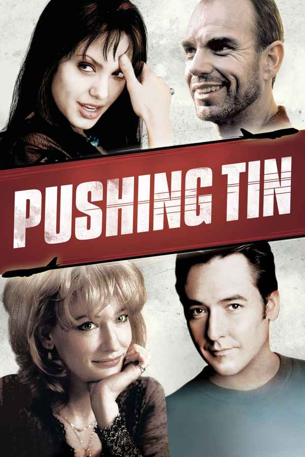 Pushing Tin Poster 7