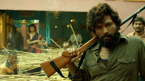 Pushpa - The Rise Poster 4