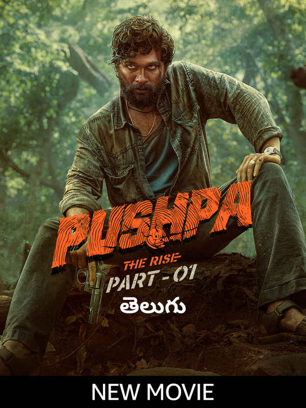 Pushpa - The Rise Poster 5