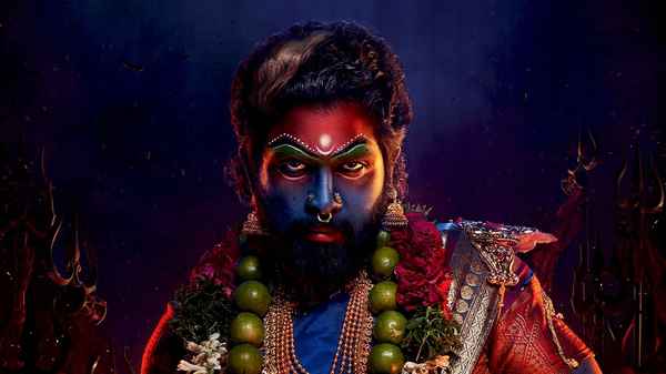 Pushpa: The Rule - Part 2 (పుష్ప ది రూల్ : పార్ట్ 2) Poster 1