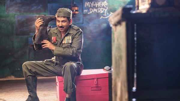 Pushpaka Vimana Poster 2