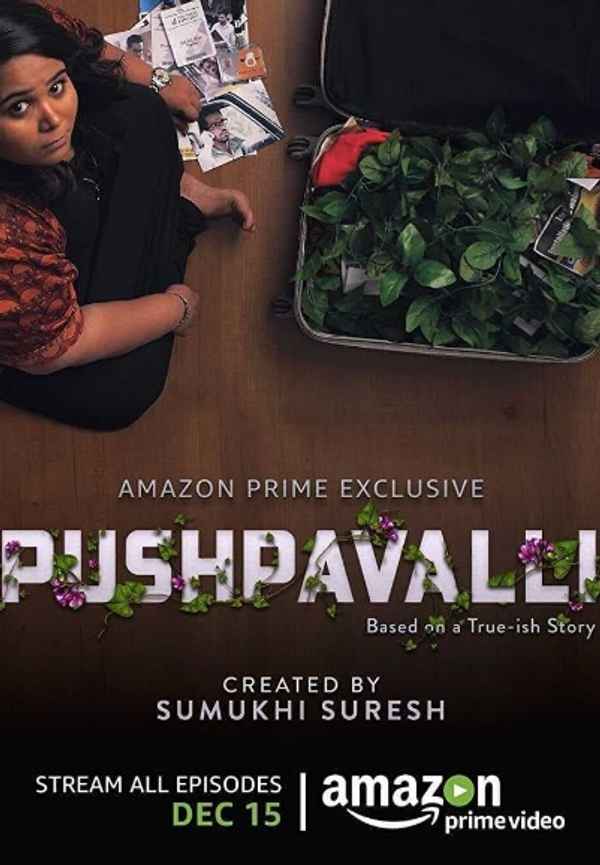 Pushpavalli Poster 7