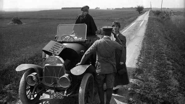 Puss in Boots Poster 1