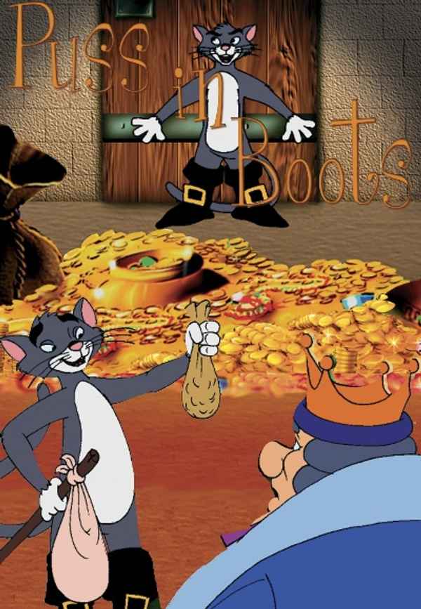 Puss in Boots Poster 2