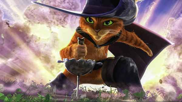 Puss in Boots: The Last Wish Poster 4