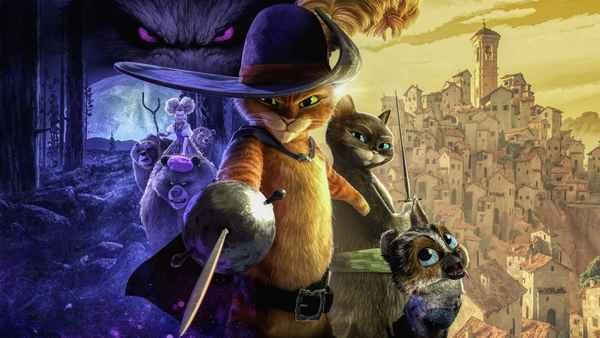 Puss in Boots: The Last Wish Poster 2