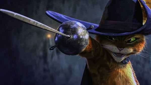 Puss in Boots: The Last Wish Poster 1