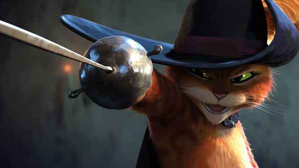 Puss in Boots: The Last Wish Poster 6