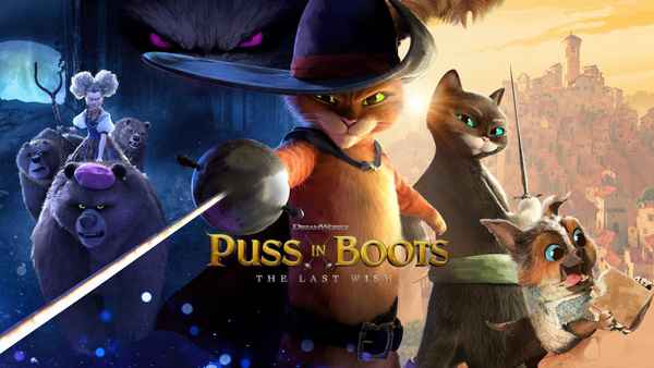 Puss in Boots: The Last Wish Poster 5