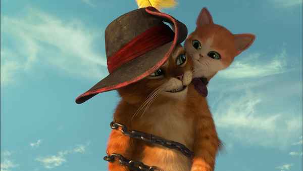 Puss in Boots: The Three Diablos Poster 5