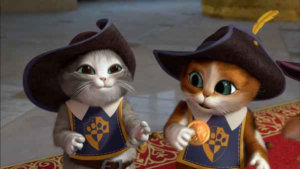 Puss in Boots: The Three Diablos Poster 6