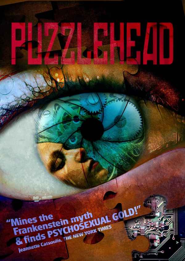 Puzzlehead Poster 1
